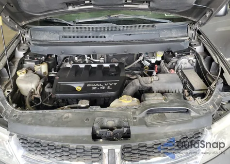 2012 Dodge Journey Se from USA, damaged, VIN 3C4PDCAB3CT204853